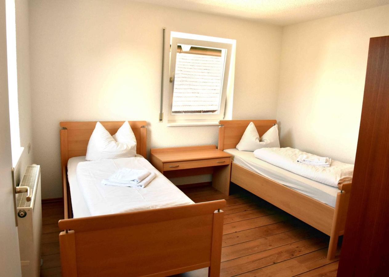 Boebrach Ferienwohnung Екстериор снимка