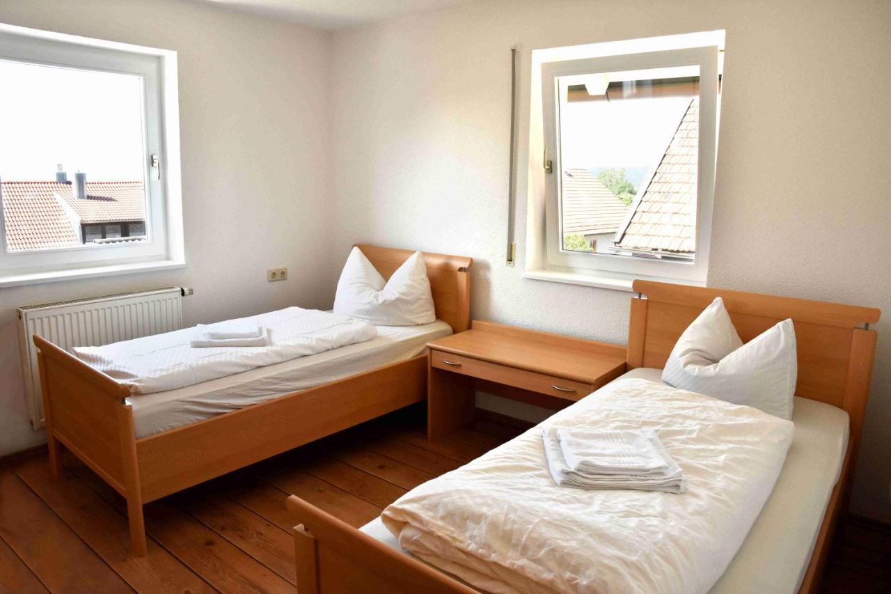 Boebrach Ferienwohnung Екстериор снимка