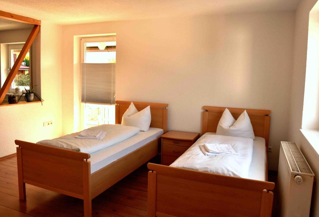 Boebrach Ferienwohnung Екстериор снимка