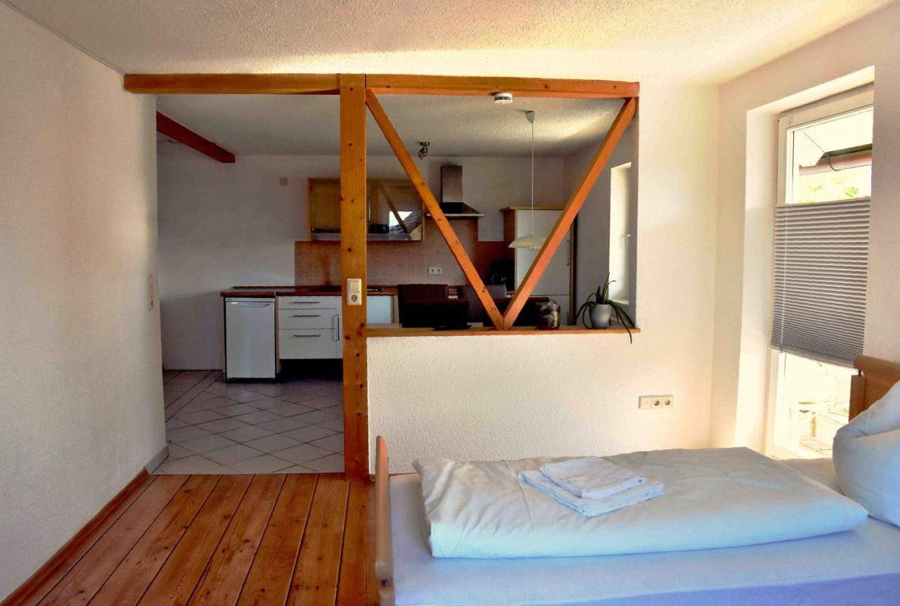 Boebrach Ferienwohnung Екстериор снимка