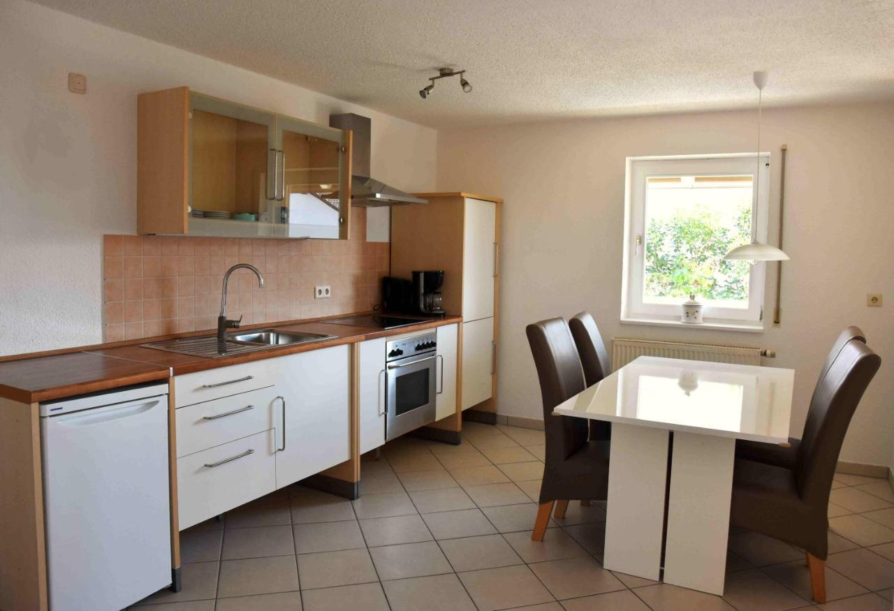 Boebrach Ferienwohnung Екстериор снимка