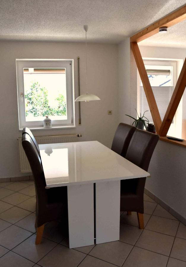 Boebrach Ferienwohnung Екстериор снимка