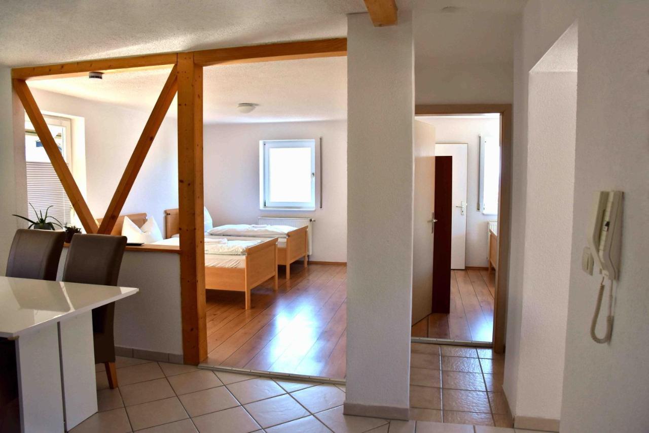 Boebrach Ferienwohnung Екстериор снимка