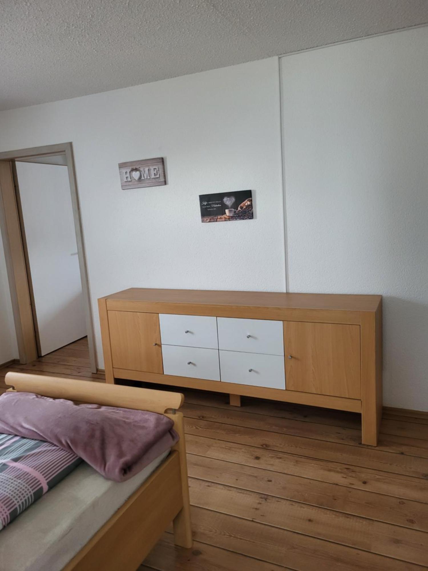 Boebrach Ferienwohnung Екстериор снимка