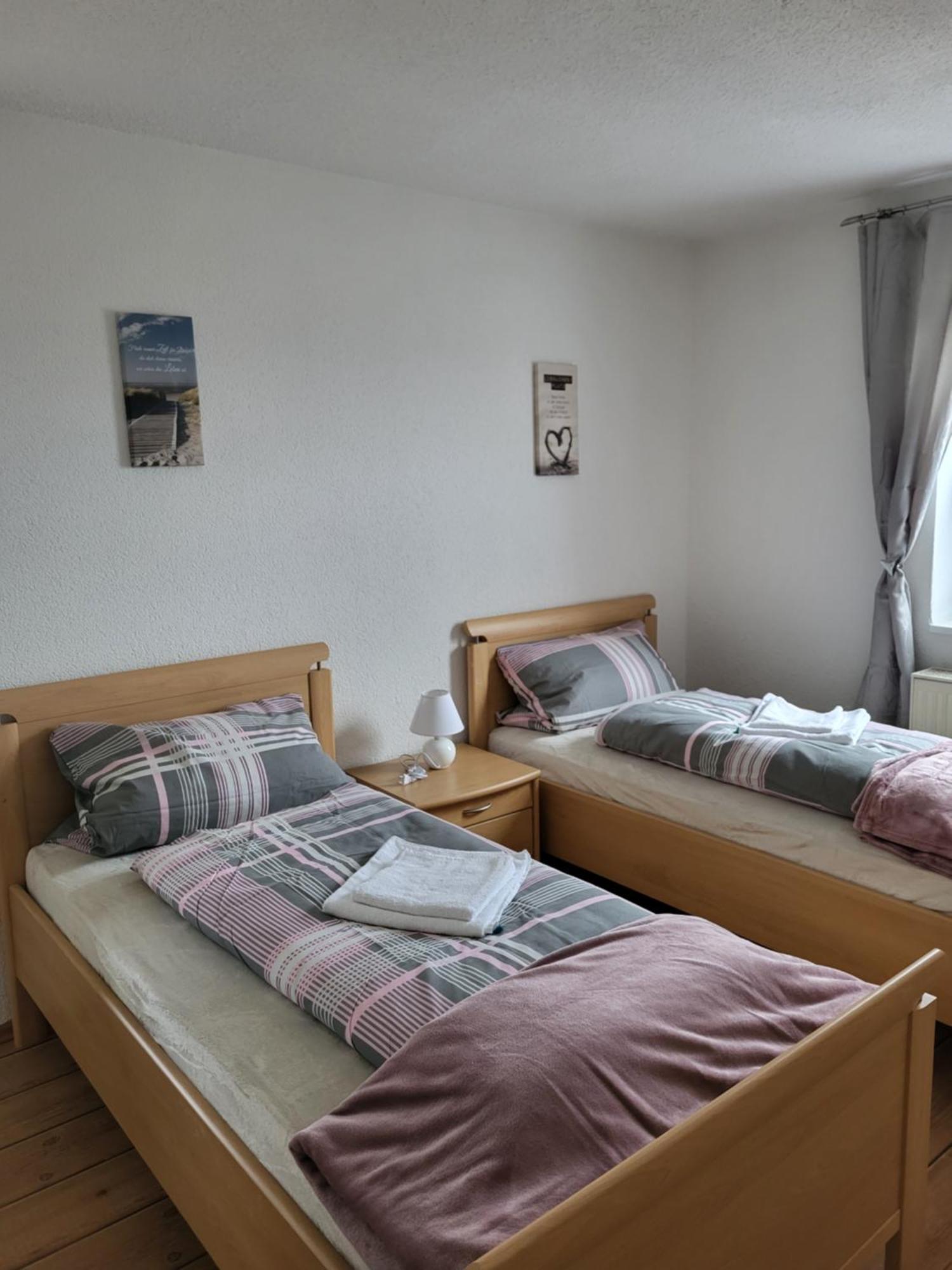 Boebrach Ferienwohnung Екстериор снимка