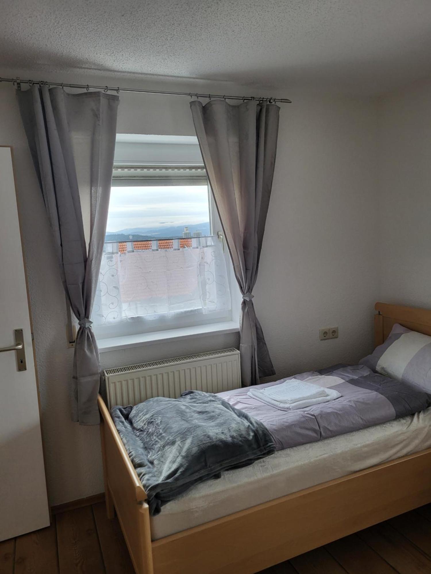 Boebrach Ferienwohnung Екстериор снимка