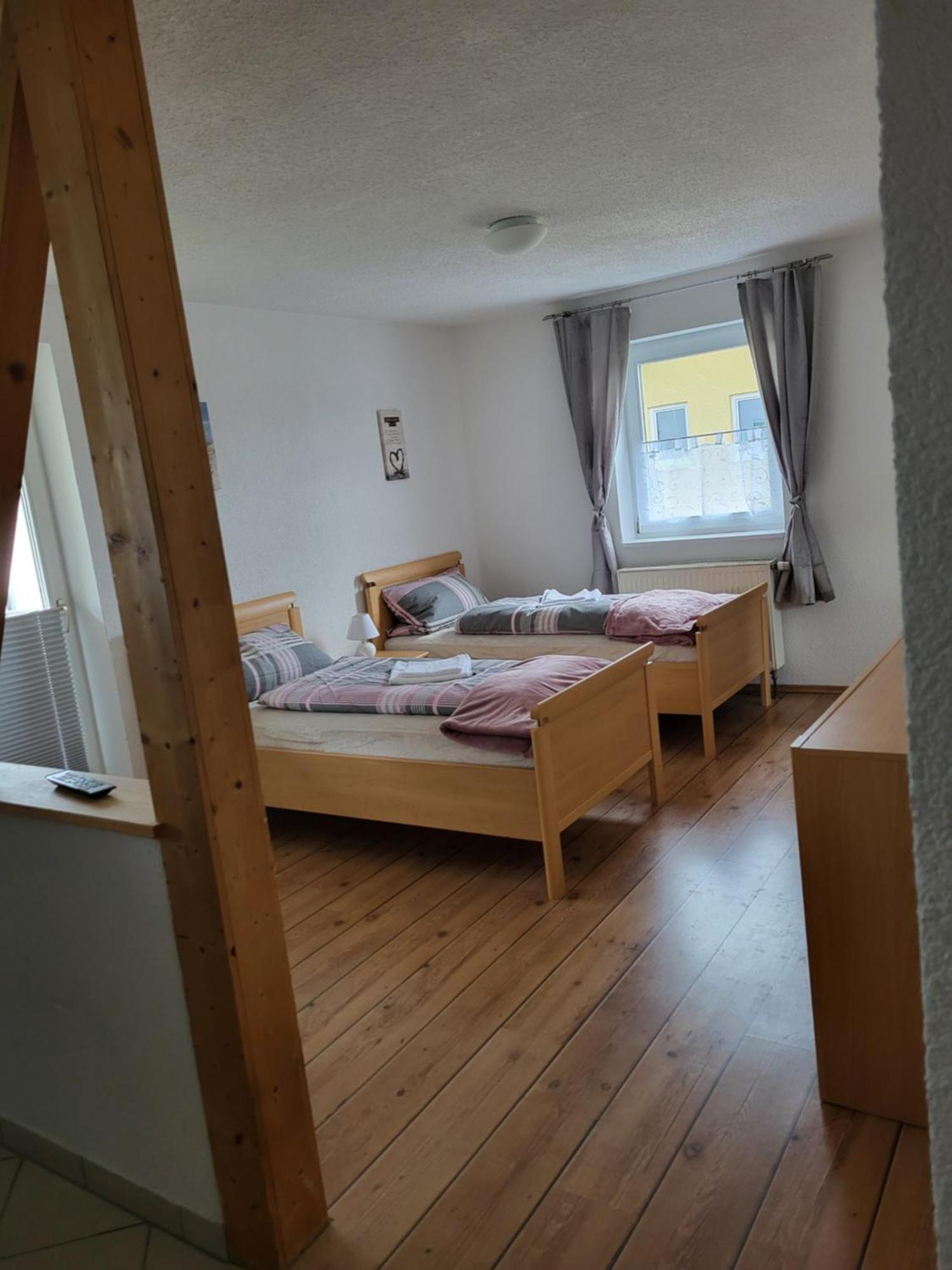Boebrach Ferienwohnung Екстериор снимка