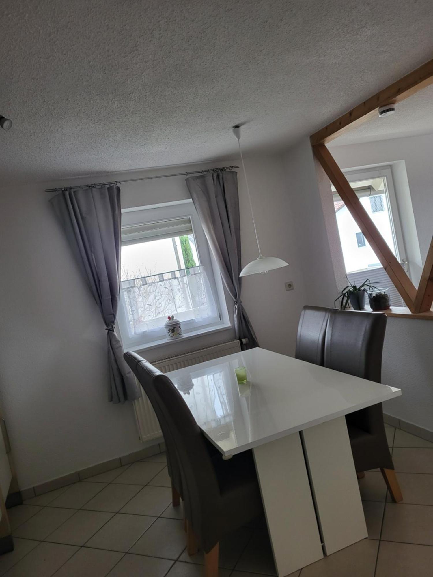 Boebrach Ferienwohnung Екстериор снимка